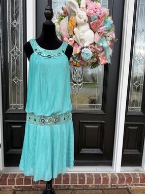 🩵Sue Wong Dress🩵